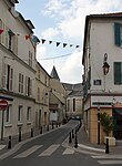 Nanterre - Rue de l'Église